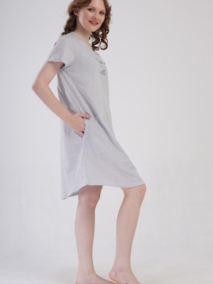 Woman Supreme Vesa Short Sleeve Tunic Woman Supreme Vesa Short Sleeve Tunic