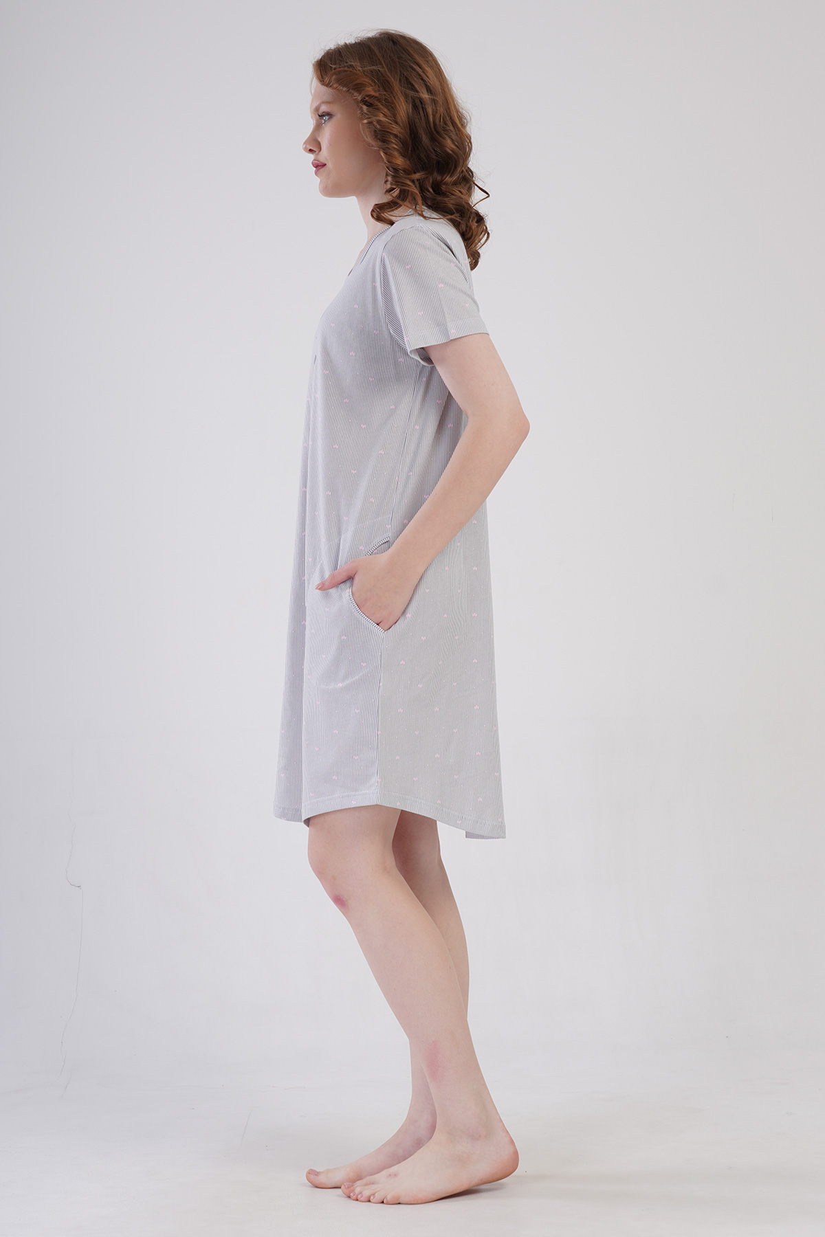 Woman Supreme Vesa Short Sleeve Tunic Woman Supreme Vesa Short Sleeve Tunic
