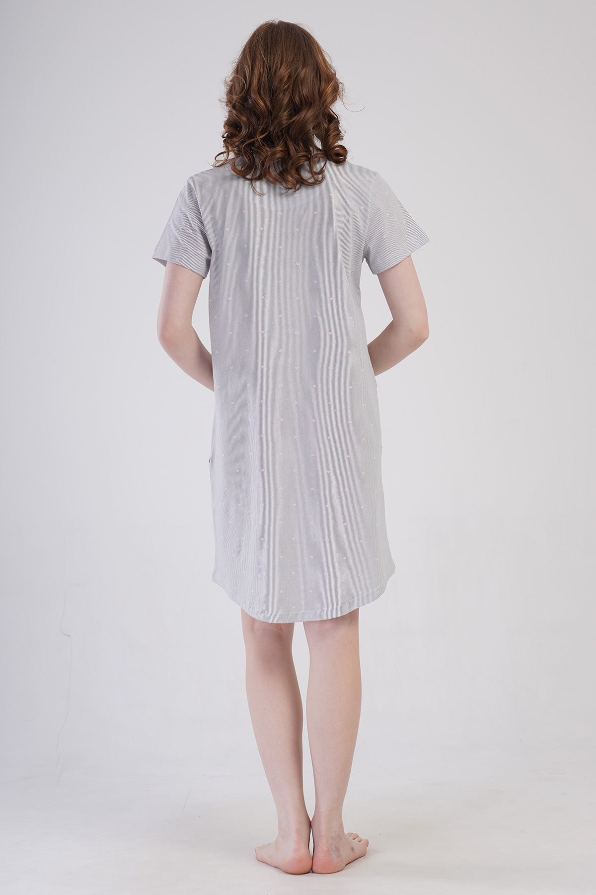 Woman Supreme Vesa Short Sleeve Tunic Woman Supreme Vesa Short Sleeve Tunic