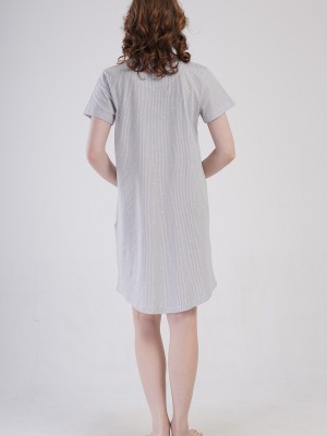 Woman Supreme Vesa Short Sleeve Tunic Woman Supreme Vesa Short Sleeve Tunic