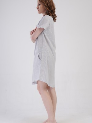 Woman Supreme Big Size Vesa Short Sleeve Tunic Woman Supreme Big Size Vesa Short Sleeve Tunic