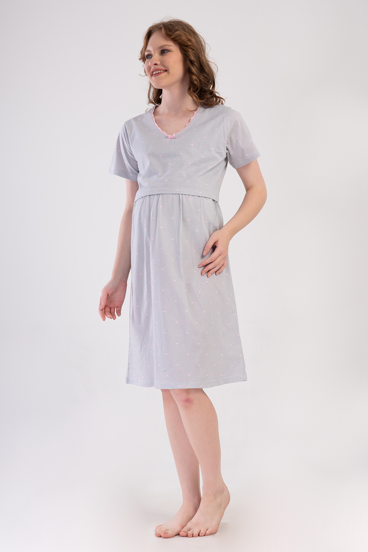 Woman Supreme Vesa Pregnant Tunic Woman Supreme Vesa Pregnant Tunic