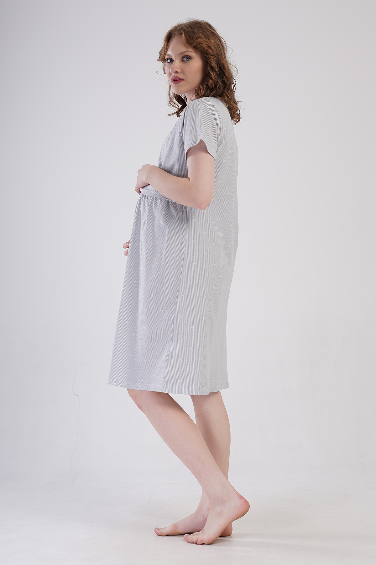 Woman Supreme Vesa Pregnant Tunic Woman Supreme Vesa Pregnant Tunic