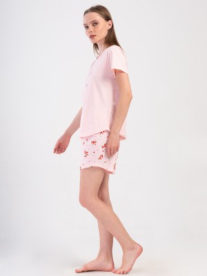 Woman Supreme Geda Short Set Woman Supreme Geda Short Set