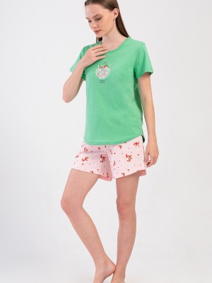 Woman Supreme Geda Short Set Woman Supreme Geda Short Set