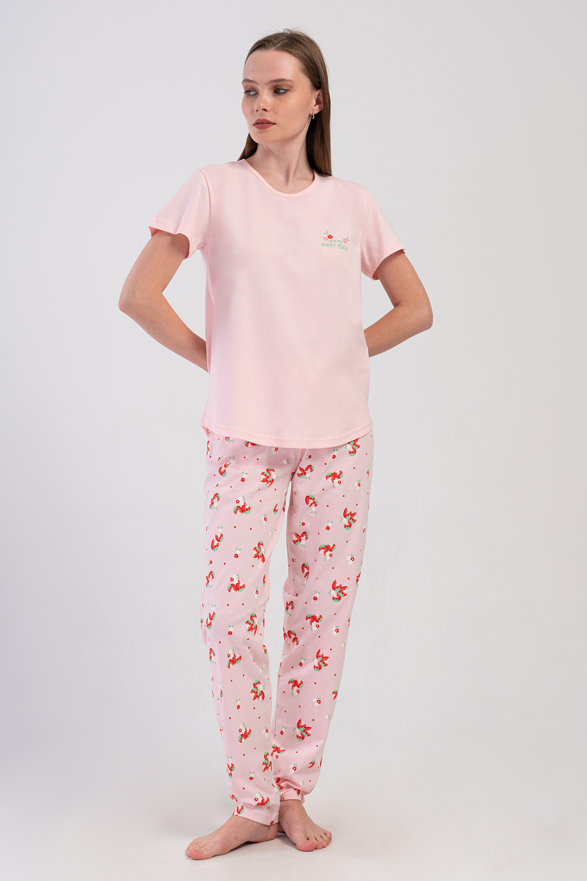 Woman Supreme Vona Pyjama Set Woman Supreme Vona Pyjama Set