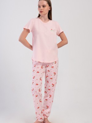 Woman Supreme Vona Pyjama Set Woman Supreme Vona Pyjama Set