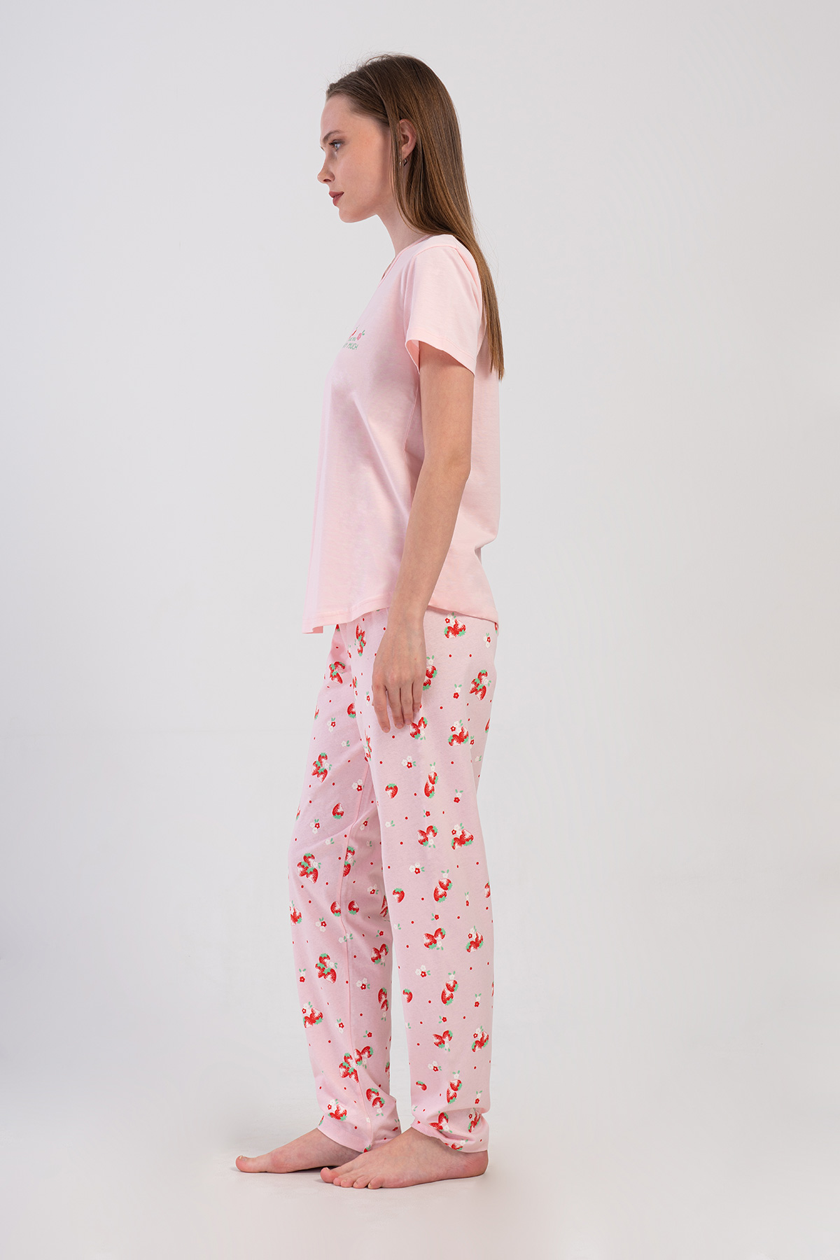 Woman Supreme Vona Pyjama Set Woman Supreme Vona Pyjama Set