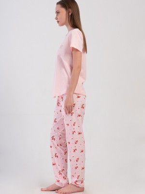 Woman Supreme Vona Pyjama Set Woman Supreme Vona Pyjama Set