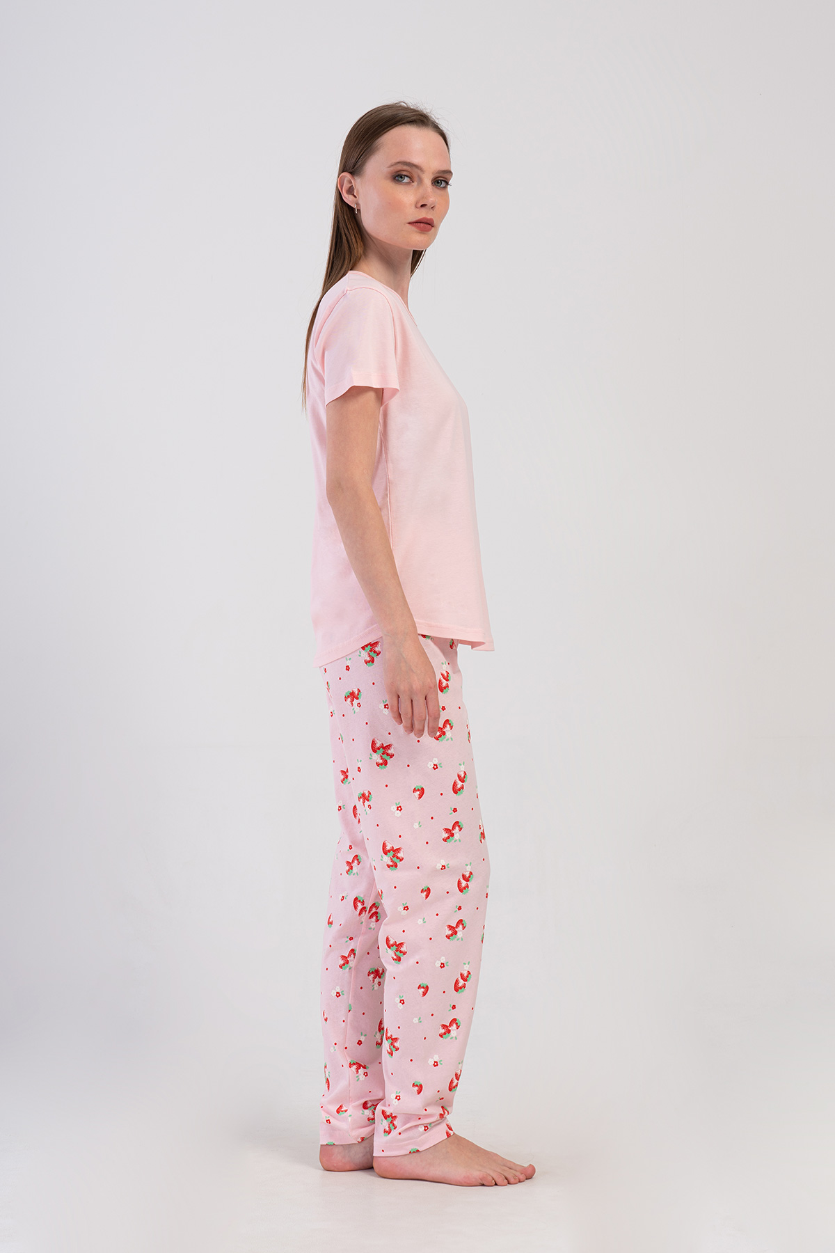 Woman Supreme Vona Pyjama Set Woman Supreme Vona Pyjama Set