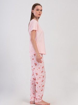 Woman Supreme Vona Pyjama Set Woman Supreme Vona Pyjama Set