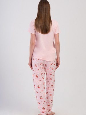 Woman Supreme Vona Pyjama Set Woman Supreme Vona Pyjama Set