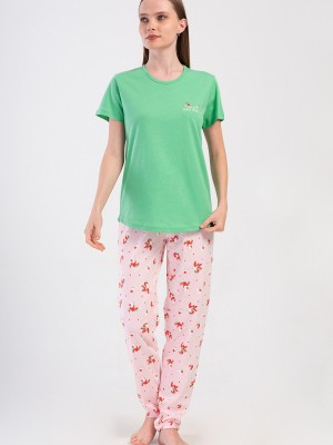 Woman Supreme Vona Pyjama Set Woman Supreme Vona Pyjama Set