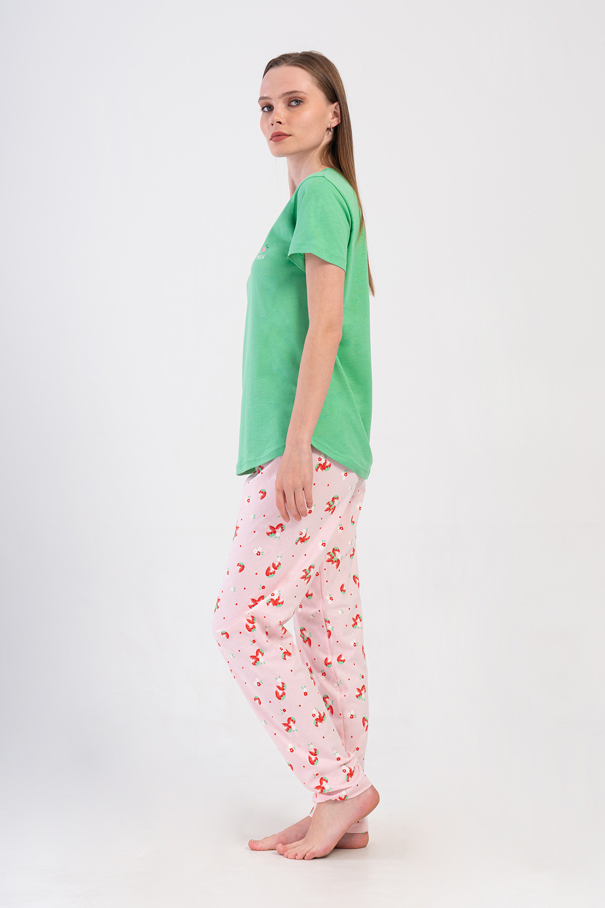 Woman Supreme Vona Pyjama Set Woman Supreme Vona Pyjama Set
