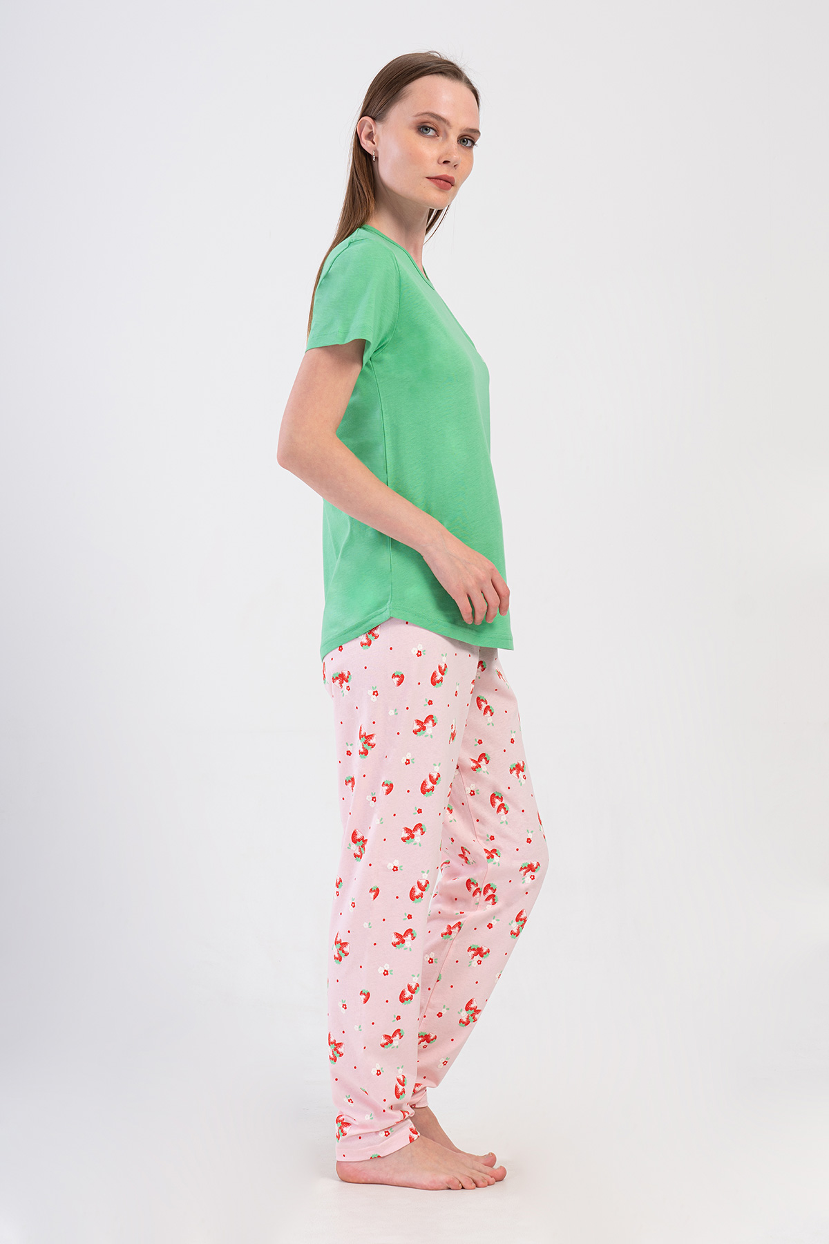Woman Supreme Vona Pyjama Set Woman Supreme Vona Pyjama Set