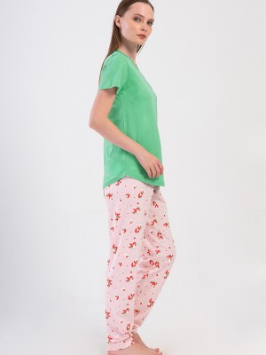 Woman Supreme Vona Pyjama Set Woman Supreme Vona Pyjama Set
