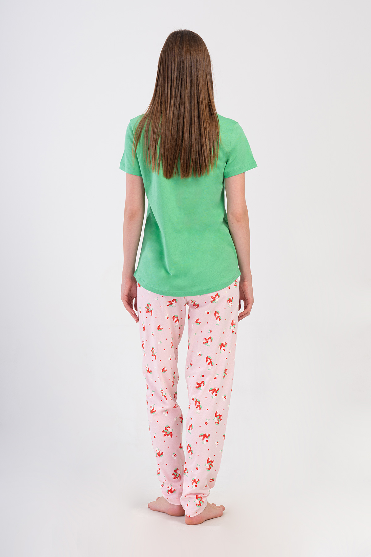 Woman Supreme Vona Pyjama Set Woman Supreme Vona Pyjama Set