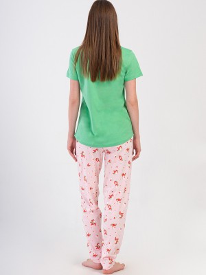 Woman Supreme Vona Pyjama Set Woman Supreme Vona Pyjama Set