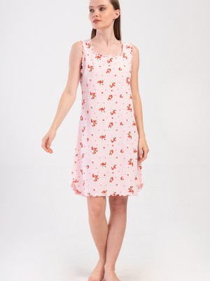 Woman Supreme Geda Sleeveless Tunic Woman Supreme Geda Sleeveless Tunic