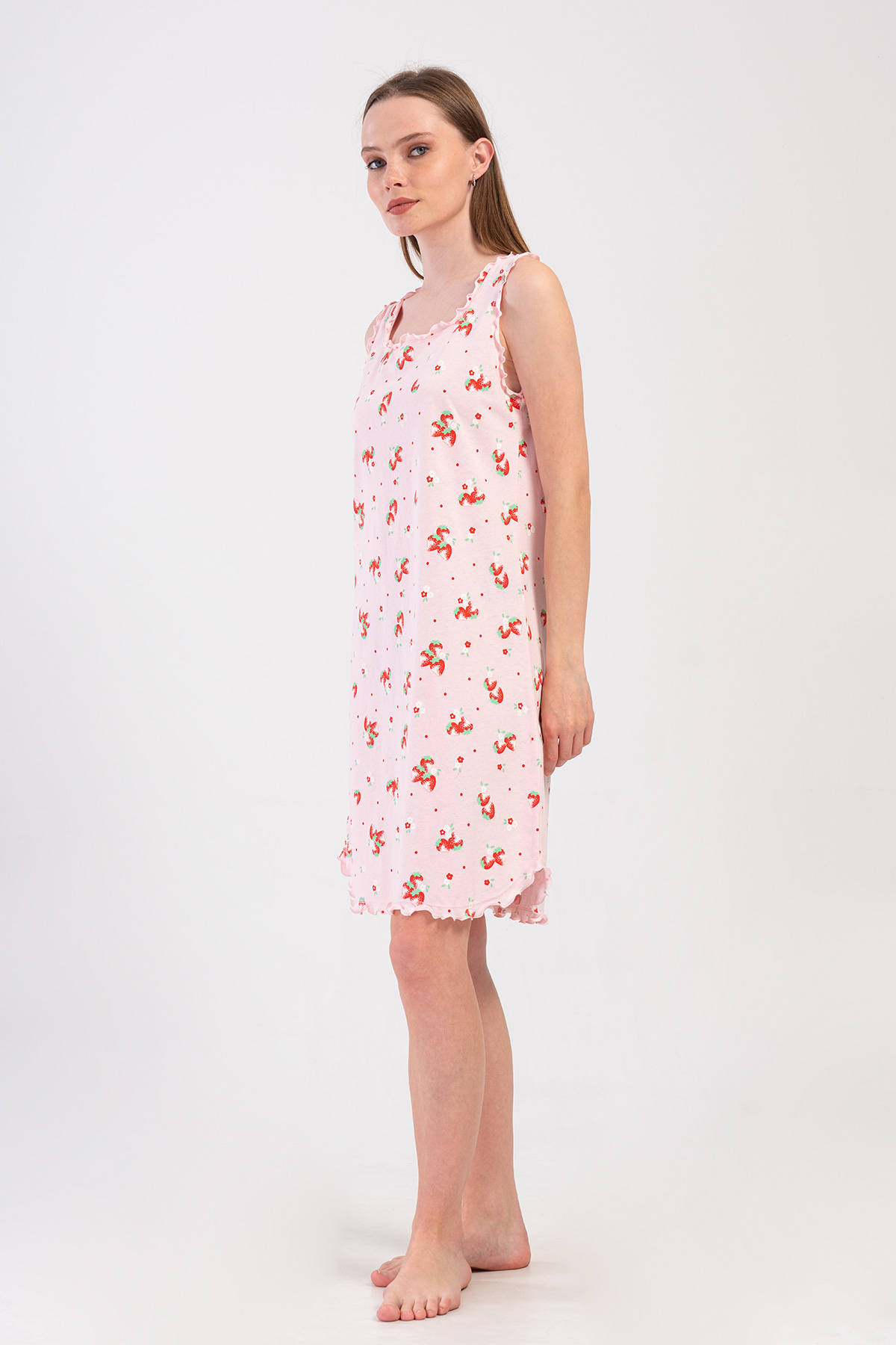 Woman Supreme Geda Sleeveless Tunic Woman Supreme Geda Sleeveless Tunic