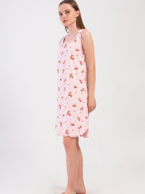 Woman Supreme Geda Sleeveless Tunic Woman Supreme Geda Sleeveless Tunic