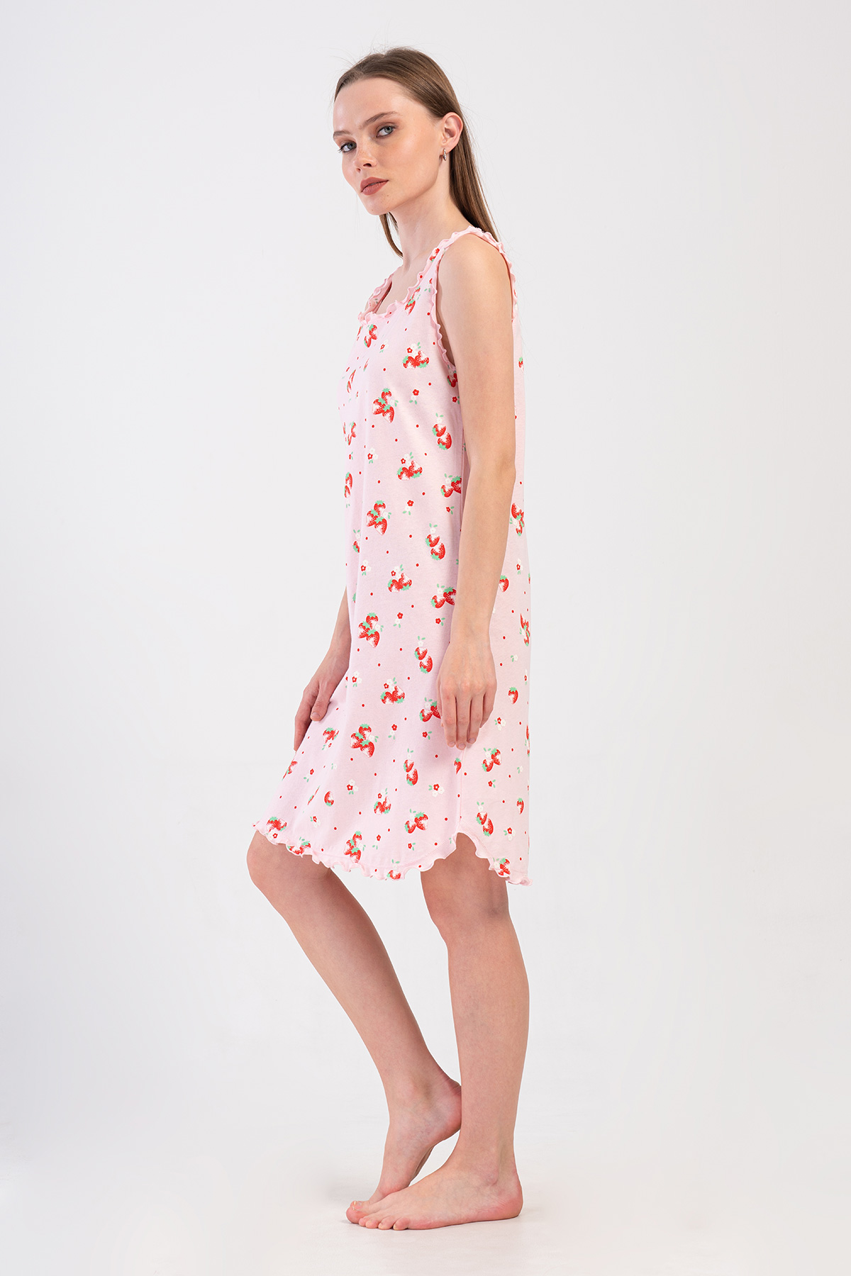 Woman Supreme Geda Sleeveless Tunic Woman Supreme Geda Sleeveless Tunic