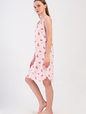 Woman Supreme Geda Sleeveless Tunic Woman Supreme Geda Sleeveless Tunic