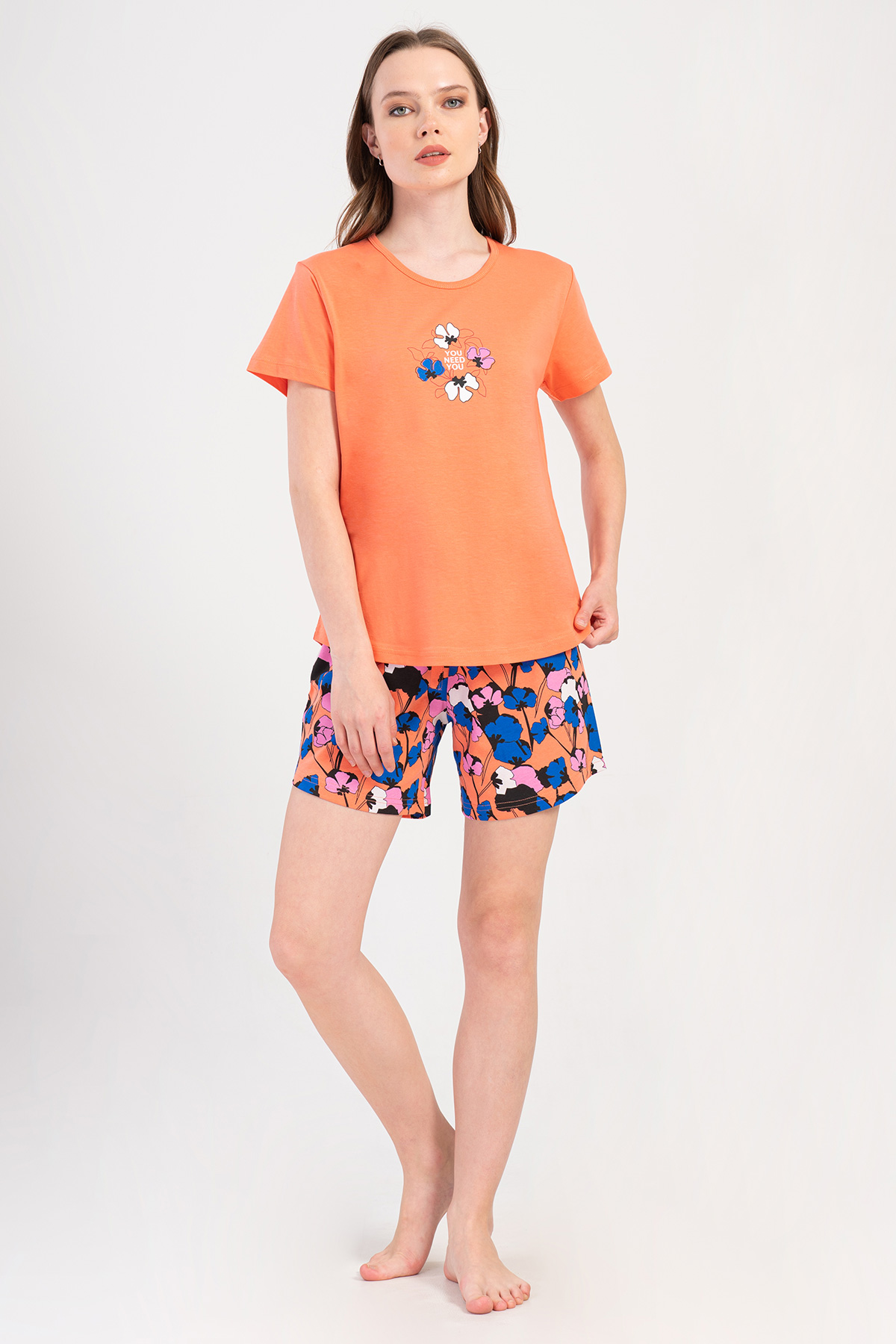 Woman Supreme Saqa Short Set Woman Supreme Saqa Short Set