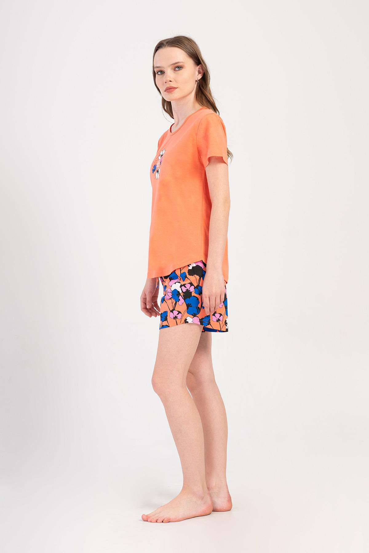 Woman Supreme Saqa Short Set Woman Supreme Saqa Short Set