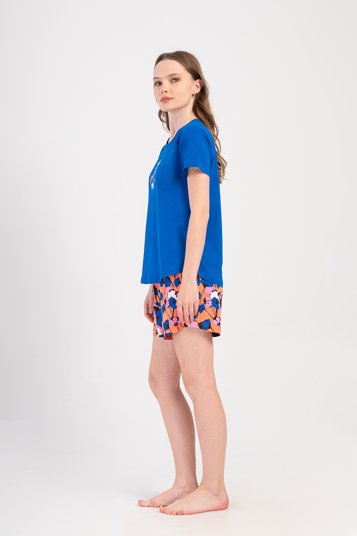 Woman Supreme Saqa Short Set Woman Supreme Saqa Short Set
