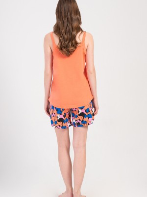 Woman Supreme Big Size Saqa Short Set Woman Supreme Big Size Saqa Short Set