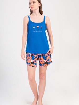 Woman Supreme Big Size Saqa Short Set Woman Supreme Big Size Saqa Short Set