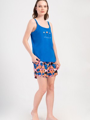 Woman Supreme Big Size Saqa Short Set Woman Supreme Big Size Saqa Short Set