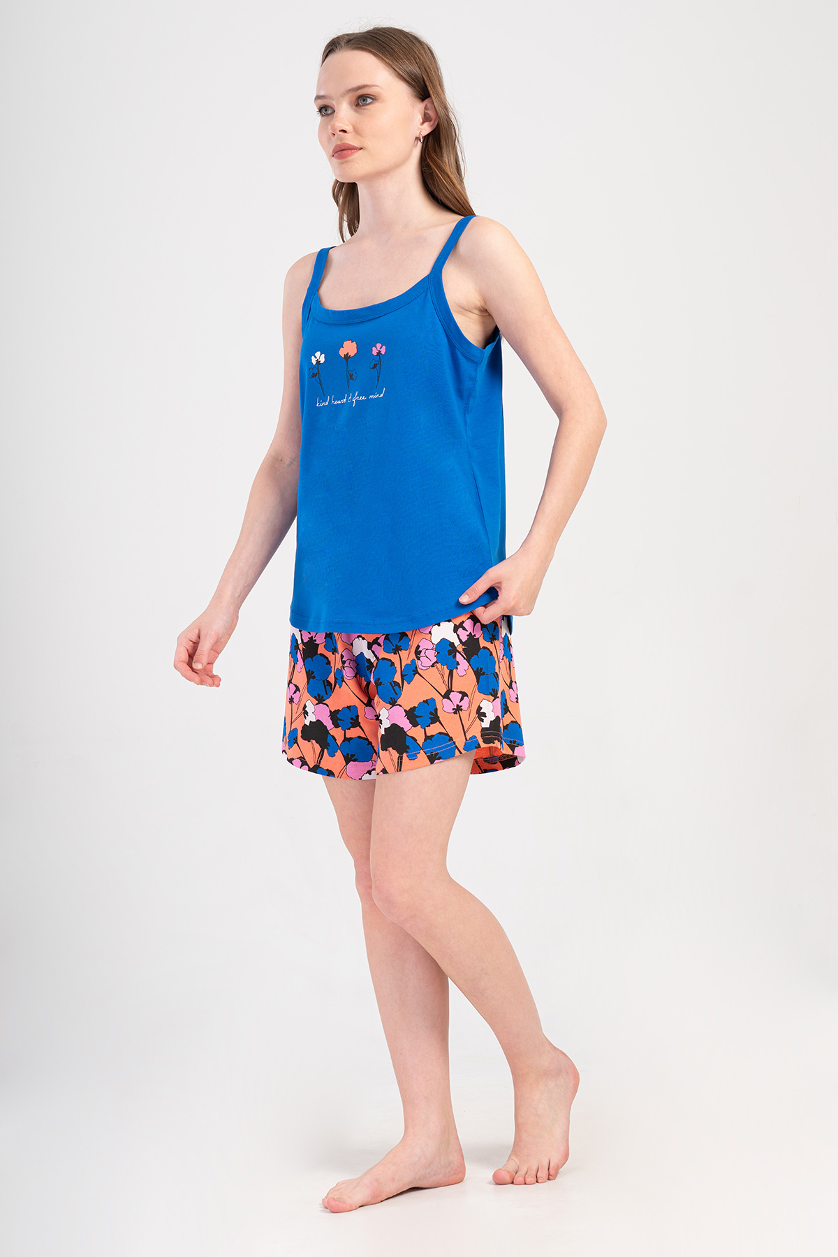 Woman Supreme Big Size Saqa Short Set Woman Supreme Big Size Saqa Short Set