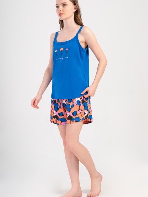 Woman Supreme Big Size Saqa Short Set Woman Supreme Big Size Saqa Short Set