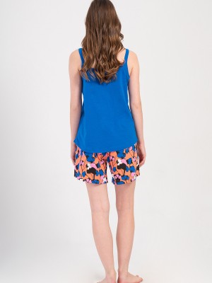 Woman Supreme Big Size Saqa Short Set Woman Supreme Big Size Saqa Short Set