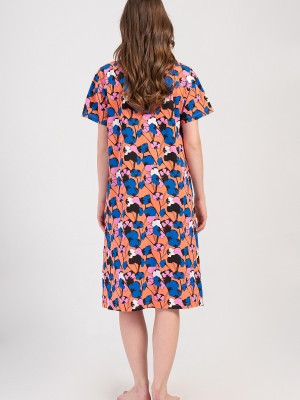 Woman Supreme Big Size Saqa Home Dress Woman Supreme Big Size Saqa Home Dress