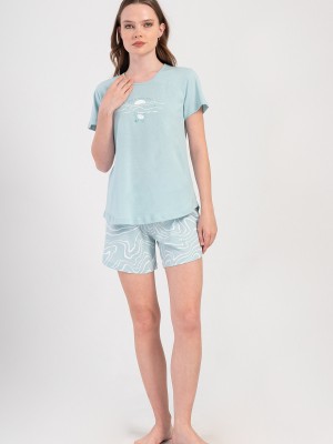 Woman Supreme Sea Star Short Set Woman Supreme Sea Star Short Set