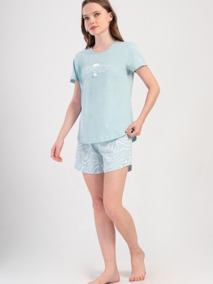 Woman Supreme Sea Star Short Set Woman Supreme Sea Star Short Set