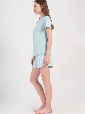 Woman Supreme Sea Star Short Set Woman Supreme Sea Star Short Set