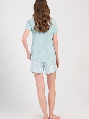 Woman Supreme Sea Star Short Set Woman Supreme Sea Star Short Set
