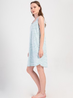 Woman Supreme Sea Star Sleeveless Tunic Woman Supreme Sea Star Sleeveless Tunic