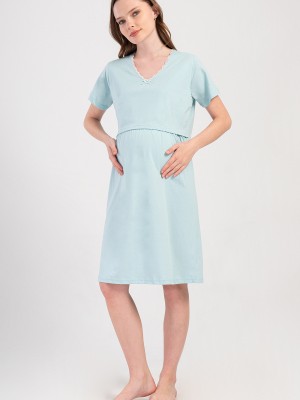 Woman Supreme Sea Star Pregnant Tunic Woman Supreme Sea Star Pregnant Tunic