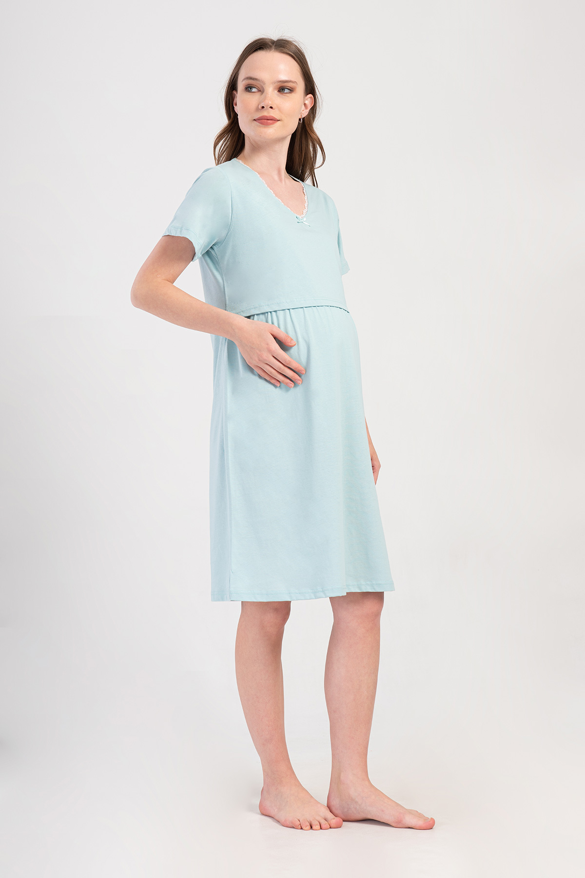 Woman Supreme Sea Star Pregnant Tunic Woman Supreme Sea Star Pregnant Tunic