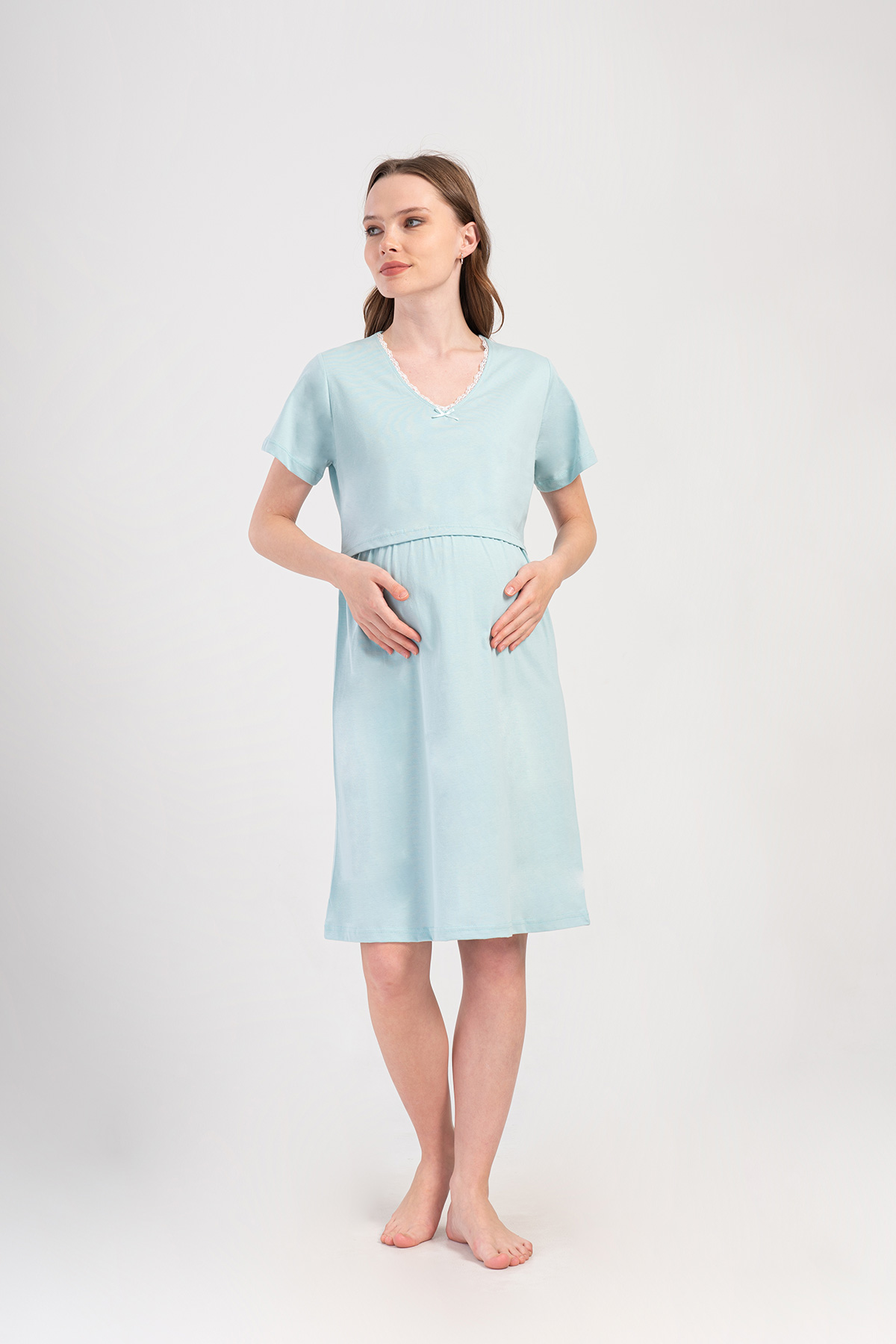 Woman Supreme Sea Star Pregnant Tunic Woman Supreme Sea Star Pregnant Tunic