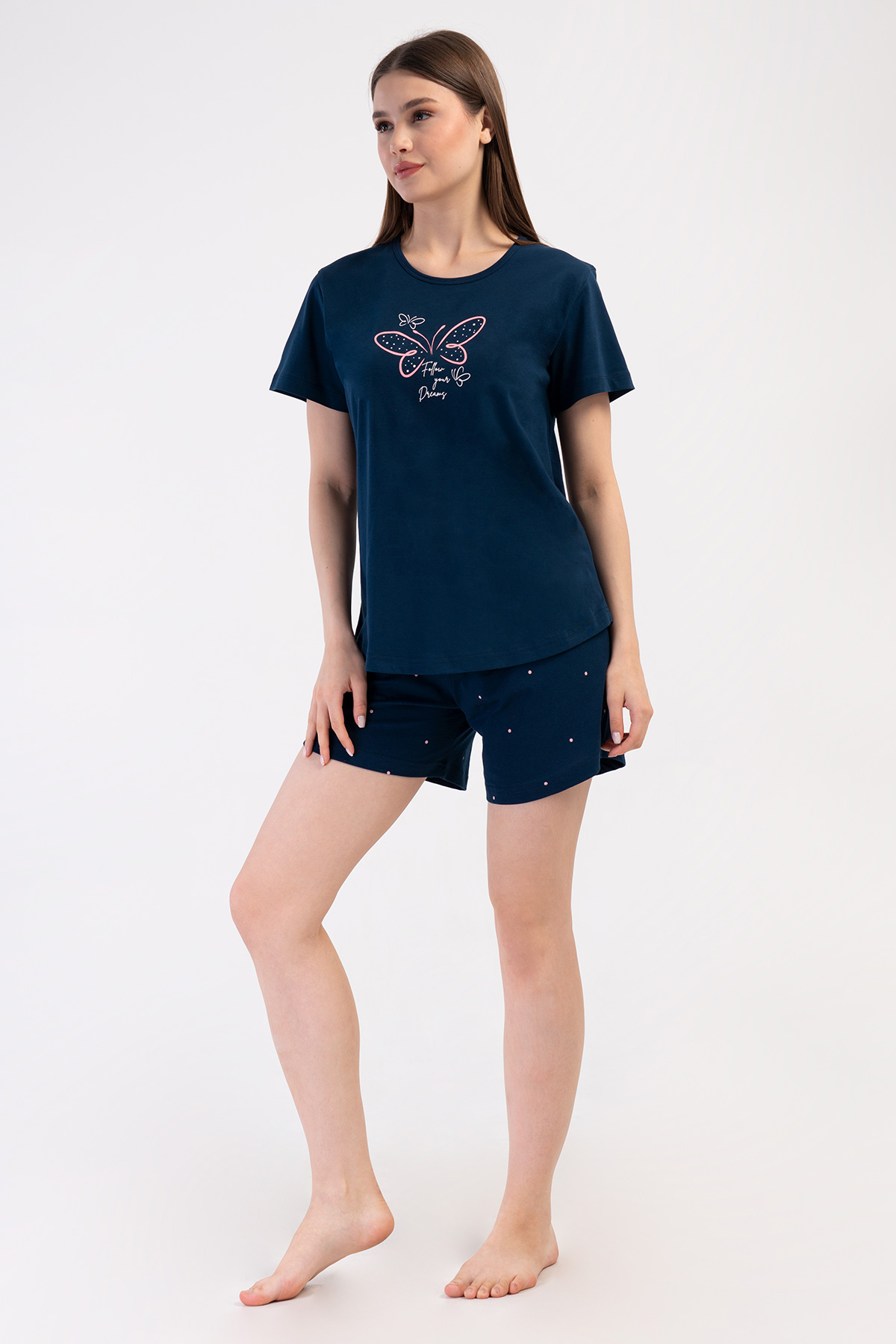 Woman Supreme Big Size Luta Short Set Woman Supreme Big Size Luta Short Set