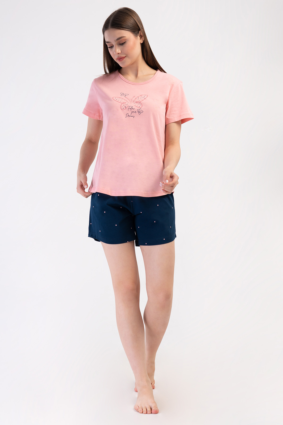 Woman Supreme Big Size Luta Short Set Woman Supreme Big Size Luta Short Set