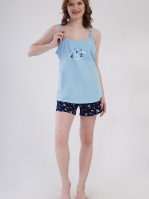 Woman Supreme Big Size Beqa Short Set Woman Supreme Big Size Beqa Short Set