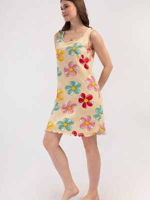 Woman Supreme Mandy Thick Strap Tunic Woman Supreme Mandy Thick Strap Tunic