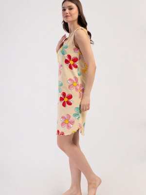 Woman Supreme Mandy Thick Strap Tunic Woman Supreme Mandy Thick Strap Tunic